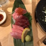 伊達雞與鮪魚 Isshoku 福島站前店 - 