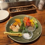 フレンチ酒場　nanoru　namonai - 