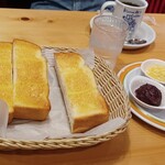 コメダ珈琲店 - 料理写真: