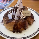コメダ珈琲店 - 料理写真: