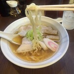 喜多方ラーメン くらり - 