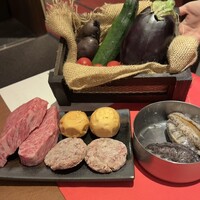 鉄板焼き 表参道 - 