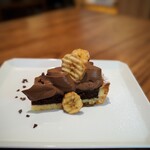 かげろう珈琲 - 料理写真:「季節のデザート」プレートは、ヴェリーヌやタルトやムースなど替わります。