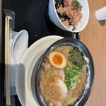 らぁめん香房 登里勝 - 