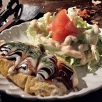 お好焼たこ壷 - 