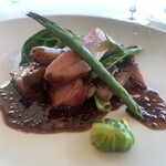 ツキ シュール ラメール - 