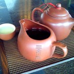 三希堂 - 三希堂お茶