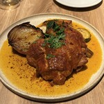 MERAKI RIVERET - 鶏のスパイスロースト