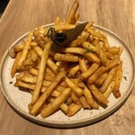 MERAKI RIVERET - トスカーナ風フライドポテト