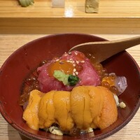 三軒茶屋 鮨かんてら - 