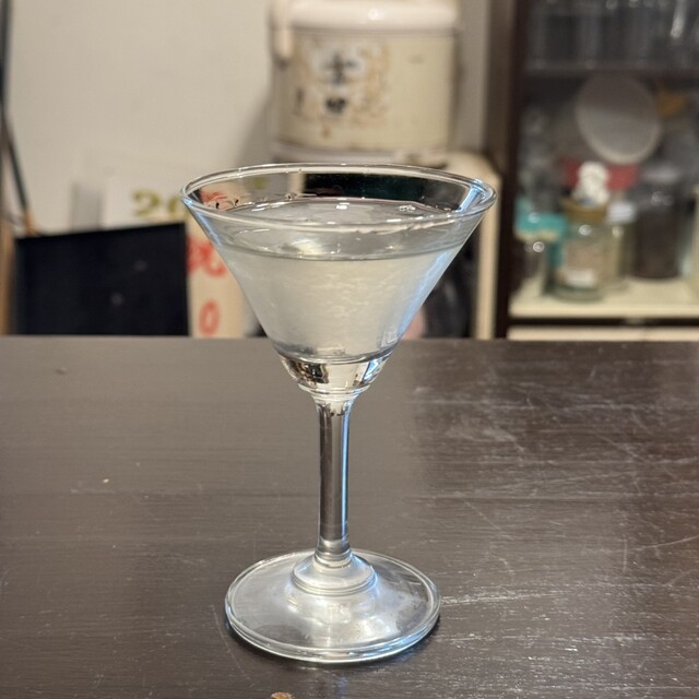 銀座9丁目 - 会津若松（バー）の写真