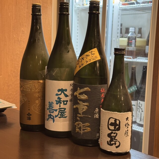 銀座9丁目 - 会津若松（バー）の写真