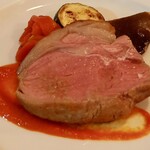 Filemone - 仔牛のロースト