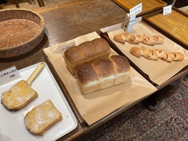 石窯焼き手作りパン屋 ロゼッタロゼッタ - 大阪上本町/パン | 食べログ