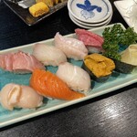 すし居酒屋 樽 - 