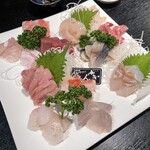 すし居酒屋 樽 - 