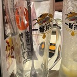 旨い鮮魚とガブ飲みワイン サカナギャング - 