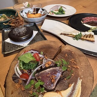 ゆば料理 東山ゆう豆_1