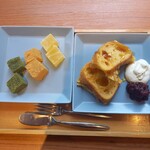 銀座朝食ラボ - 