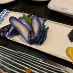 竹や - ナスの漬物