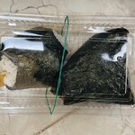 おむすびママ - パック状態
