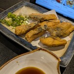 竹や - サバの竜田揚げ