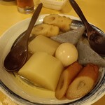 おでんと串カツ オサムの分家 - 