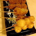 おでんと串カツ オサムの分家 - 