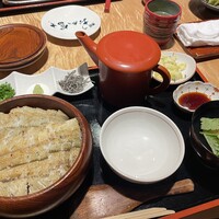 鰻う おか冨士 - 