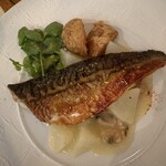 CIRCULO - 鯖のオーブン焼き