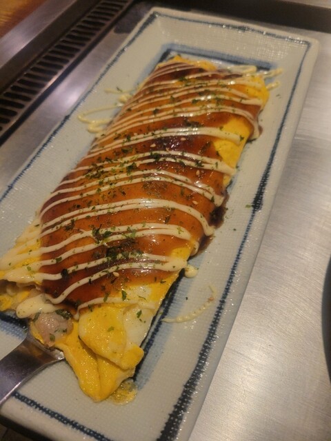 Hiroshima Okonomiyaki & Teppanyaki Nonbee