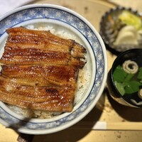 うなぎ 目白ぞろ芽 - 