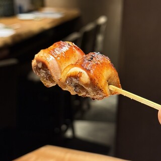 口コミ一覧 : 炭焼屋 かっぱ - 北新地/焼き鳥 [食べログ]