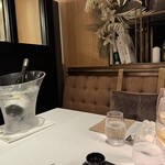 Crevette Dining - 白ワイン