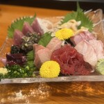 白浜寿し - 料理写真: