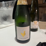 Crevette Dining - シャンパン