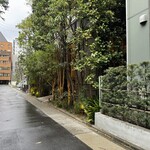 Crevette Dining - 外観