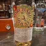 バー エイジング - ORCHARD HOUSE CURATED CASK