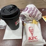 ケンタッキーフライドチキン - ドリンク写真: