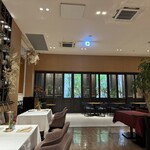 Crevette Dining - 内観