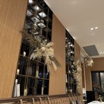 Crevette Dining - 内観