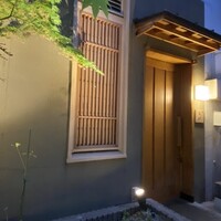 鮨 竜胆 - 新福島エリアの裏路地あたり