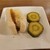 洋食・ワイン フリッツ - 料理写真:お通し的な