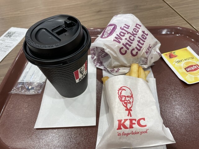 Kentucky Fried Chicken Ionmoru Kashihara Ten