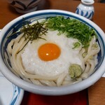 讃松庵 - ぎっちぎちのうどん1500g