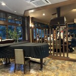 鉄板焼ステーキ 一ッ葉ミヤチク - 