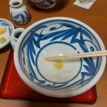 讃松庵 - ぺろっ(≧▽≦)