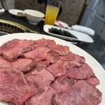 焼肉レストラン　トマトハウス - 