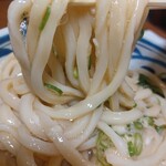 讃松庵 - 文句無しにうまい剛麺