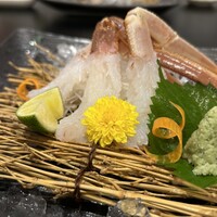 泳ぎとらふぐ活蟹料理 あじ平 曽根崎 - 